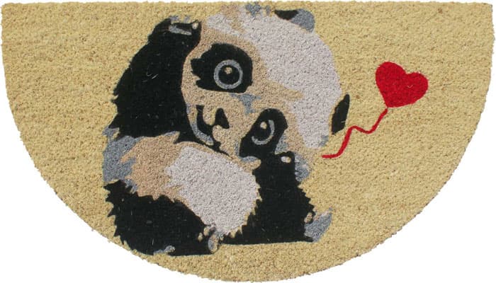 Ekol otirač Candy 14 Animal Mezzaluna Panda 40x70