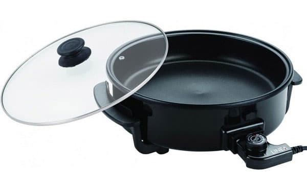 Linea električni pica tiganj 40cm LPT40 9-0373