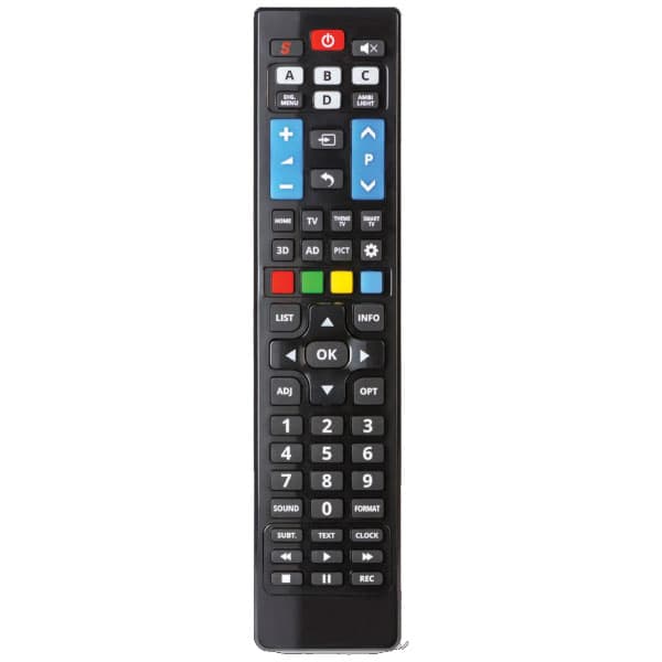 Univerzalni daljinski upravljač za Philips televizore Superior