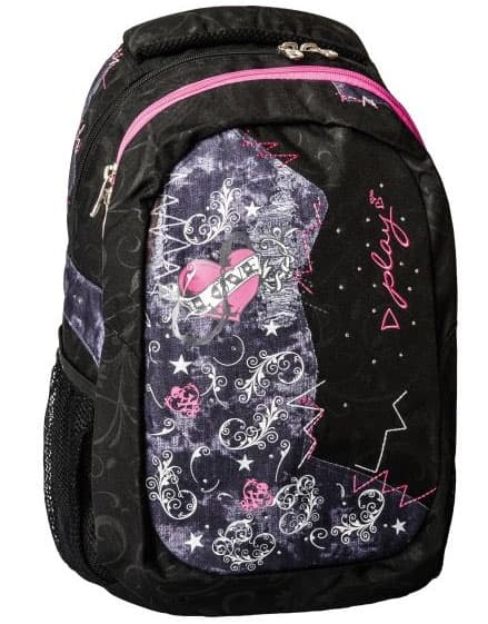 Školski Ranac Play J-fashion 160524