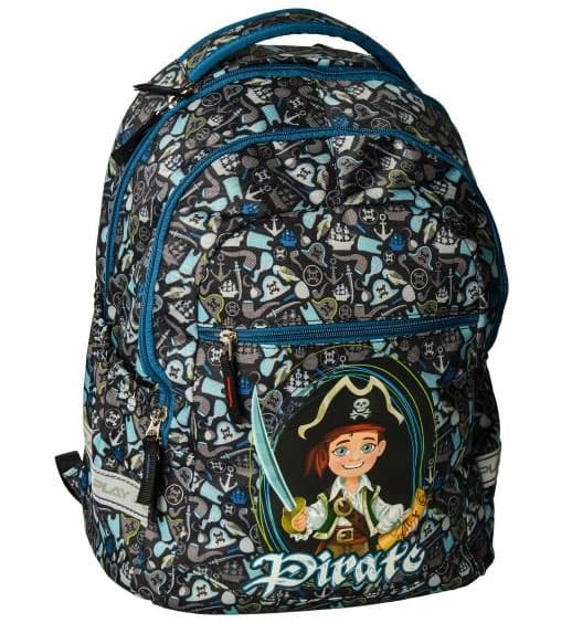 Školski ranac Play Maxx P Pirate 160823