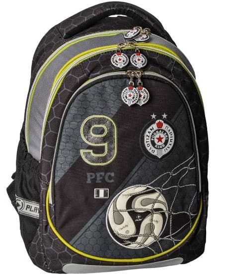 Školski ranac Partizan Maxx L1 301016