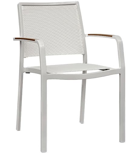 Baštenska Stolica Adriatic White