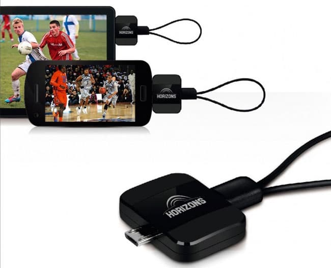 DVB-T2 prijemnik za mobilne telefone i tablete Horizons-PAD-TV