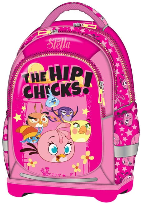 Target Ranac Superlight Angry bird Stella