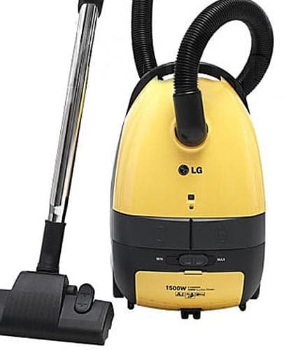 LG Usisivač VCQ253SD