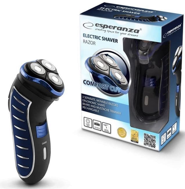 Esperanza električni brijač EBG002B