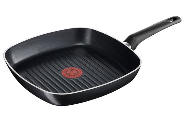 Tiganj Tefal Invissia Grill 26x26 cm B3094042