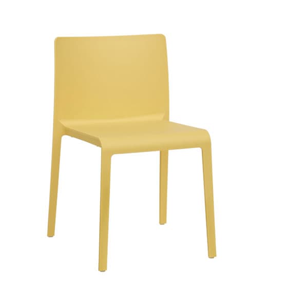 Baštenska Stolica Volt SC yellow
