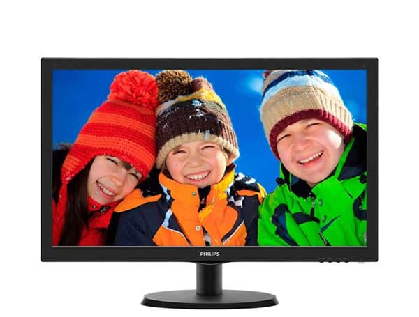 Monitor 22 Philips 223V5LSB/00 VGA/DVI