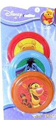 Set Vini Mali Frizbi WA23582