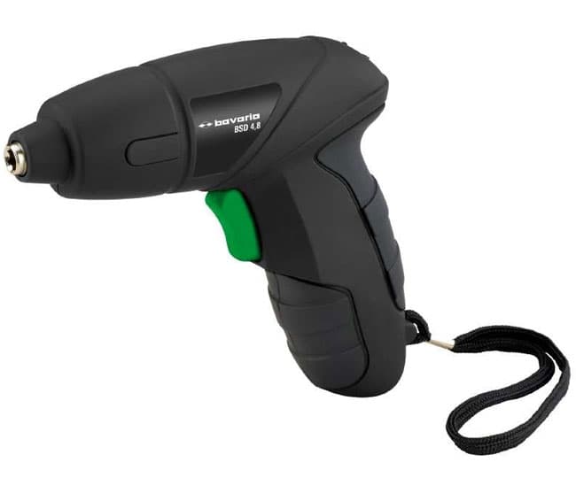 Einhell Bavaria Akumulatorski odvijač BSD 4,8 4510720