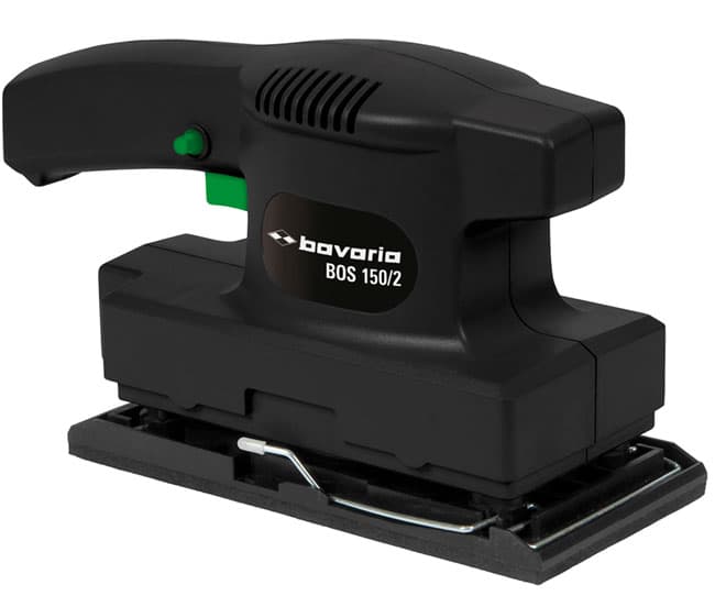 Bavaria Vibraciona brusilica Šlajferica BOS 150/2 4460591