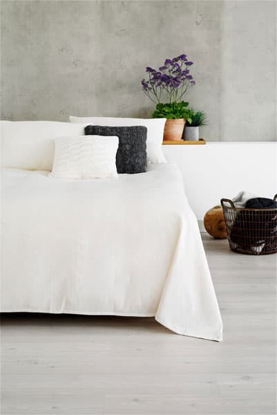 Prekrivač Vilk 160x220 krem