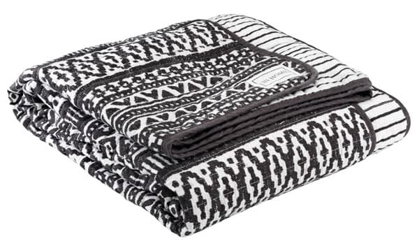 Ćebe Engi 140x200 crna