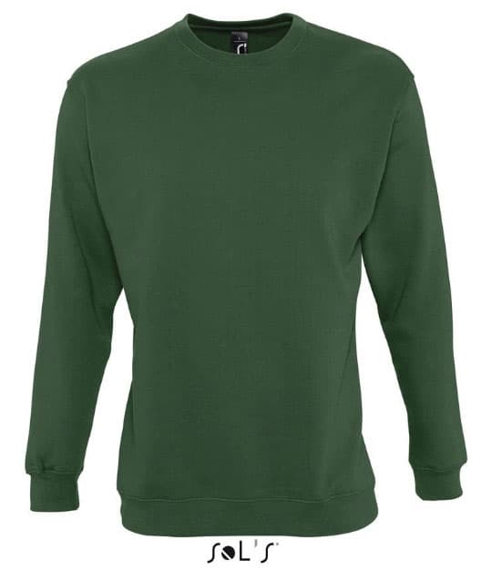 Uniseks duks Sols New Supreme - boja Bottle Green - veličina M 13250