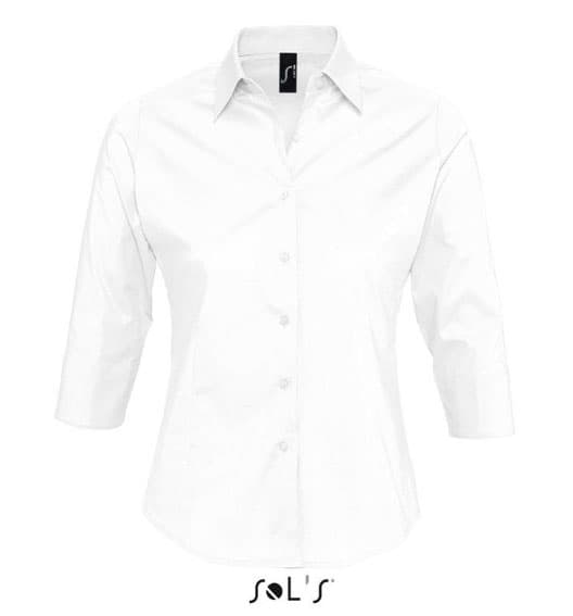 Sols Ženska košulja Effect White veličina XXL 17010