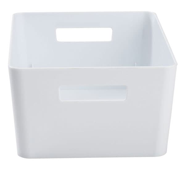 Korpa Didek Š24xD34xV14cm bela