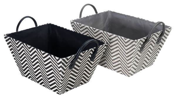 Korpa Brendi Š35xD25xV18cm siva