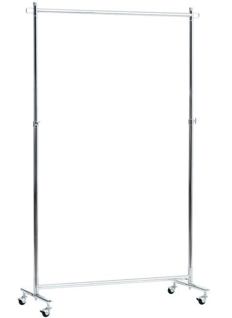 Stalak za odeću sa točkićima