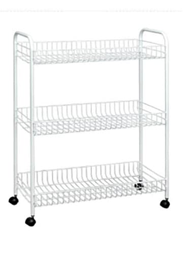 Višenamenska polica Metaltex GRANDE 34.30.03