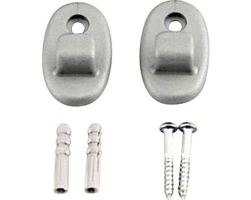 Metaltex kukice za kuhinju ONDA 2/1 46.00.00