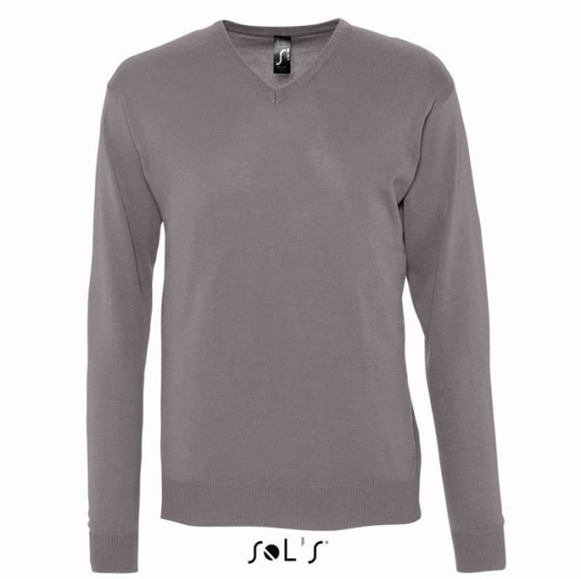 Sols Muški džemper - pulover Galaxy Grey veličina M 90000