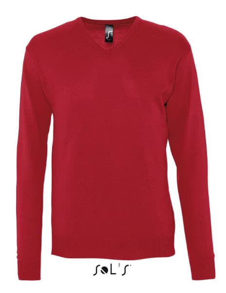 Sols Muški pulover Galaxy Men Red veličina XL 90000