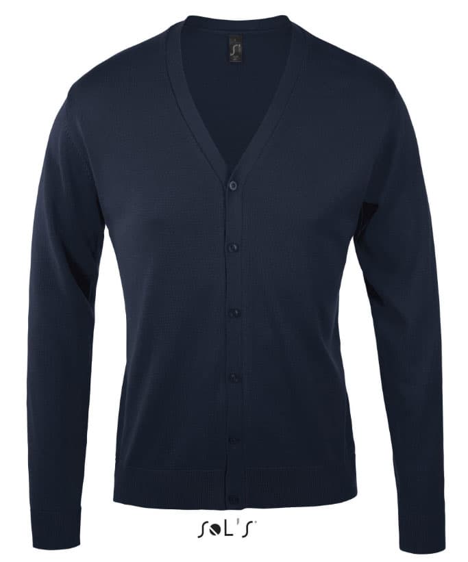 Klasičan muški džemper Sols Golden Men Navy veličina S 90011
