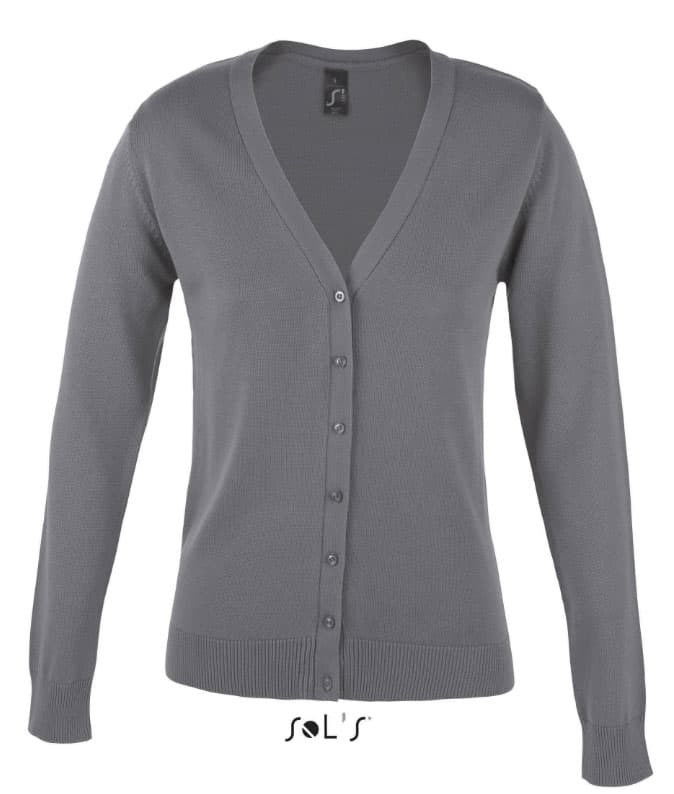 Sols Džemper za žene Golden Women Grey veličina M 90012