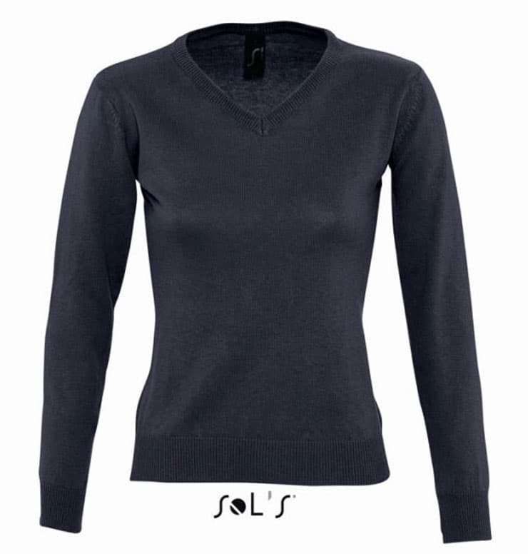 Sols Ženski džemper - pulover Galaxy Women Navy veličina M 90010