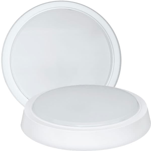 LED plafonjera 24W dnevno svetlo LPF02O-W-24