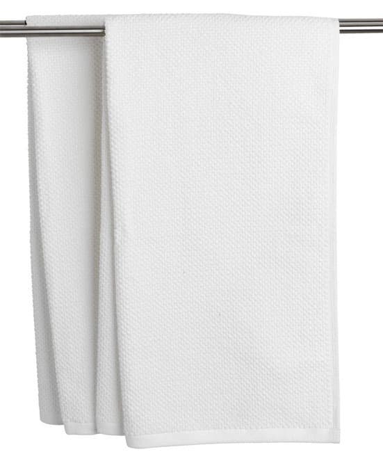 Peškiri Baker 65x130 dva komada natur