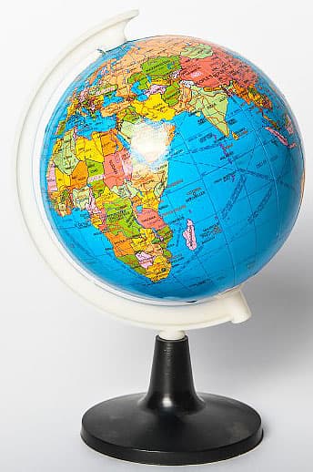 Globus - 21.4 cm