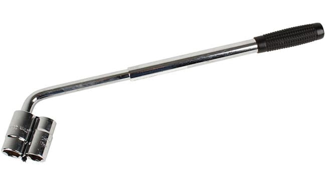 Teleskopski ključ za točkove 17mm 19mm 21mm 23mm 0546227