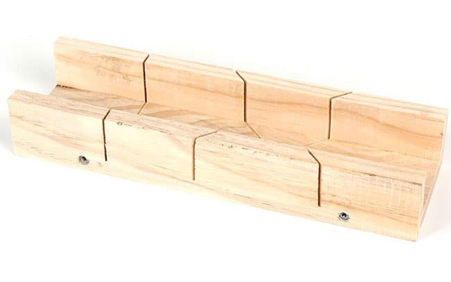 Drveni kalup za sečenje testerom pod uglom 300mm 0532271