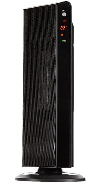 ECG Grejalica PTC sa daljinskim upravljačem KT 200 DT Black