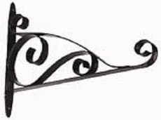 Metalni držač za saksije 0325892