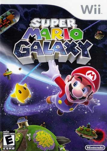 Super Mario Galaxy A06156