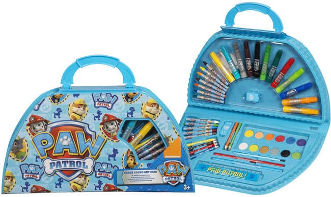 Patrolne šape Dečiji set za bojenje TW4139 Plavi