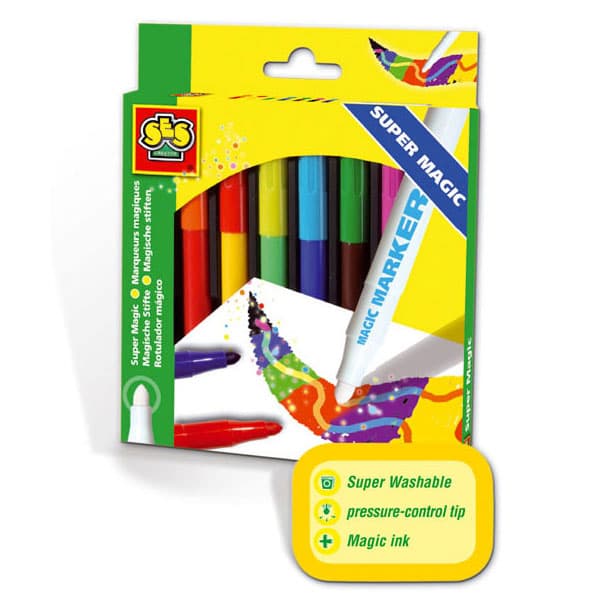 Magični flomasteri 00268
