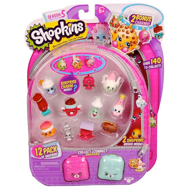 Shopkins Figurice 12 kom. ME56145