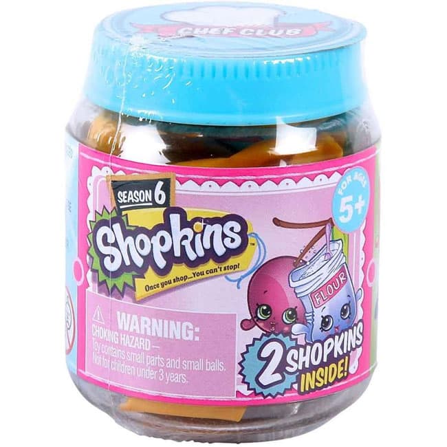 Shopkins figurice iznenađenja u teglici ME56194