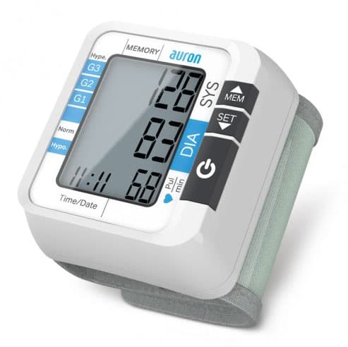 Auron zglobni digitalni aparat za merenje krvnog pritiska TMB1117