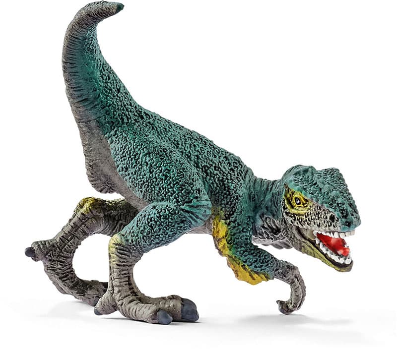 Schleich Figurice Praistorijske životinje - Dinosaurusi - Velociraptor mini 14598