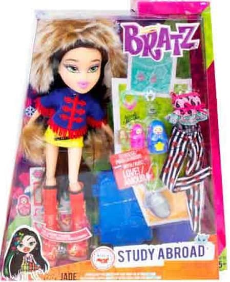 Bratz Lutka Studentkinja Jade 536994
