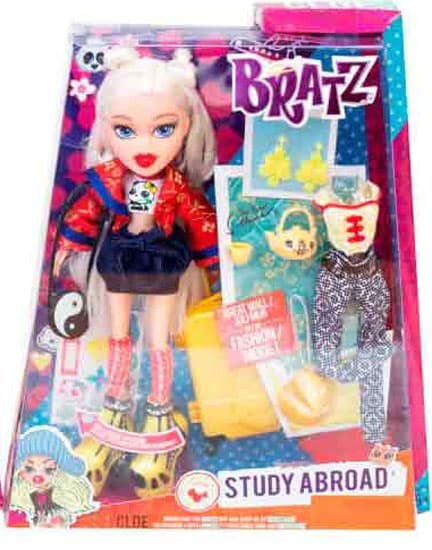 Bratz Lutka Studentkinja Cloe 536994