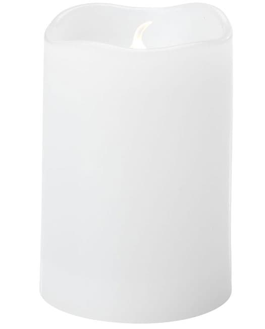 LED sveća 5x8cm