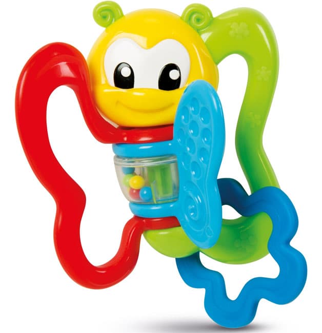 Clementoni Zvečka za bebe CL17159