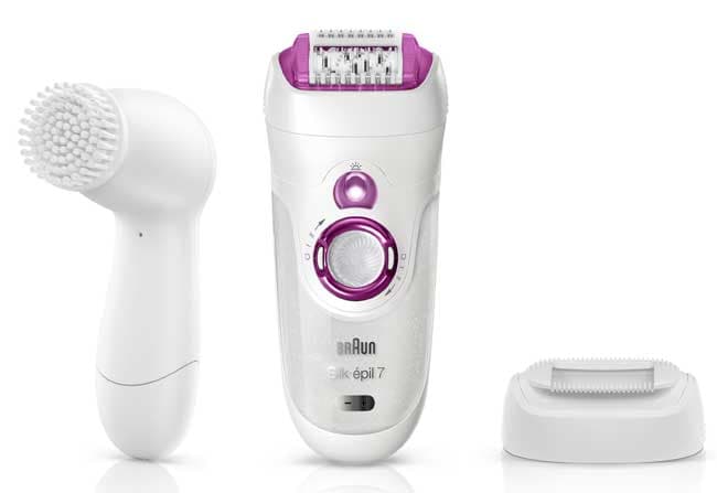 Epilator Braun Silk-epil 7-539 504701
